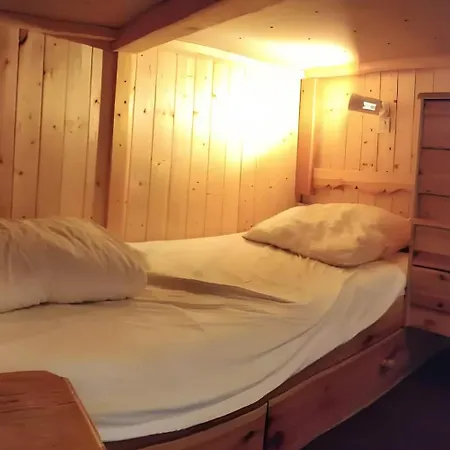 - Inout - 5 Beds Flat G-7 * Val Thorens