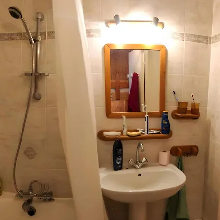 - Inout - 5 Beds Flat G-7 Val Thorens
