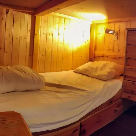 - Inout - 5 Beds Flat G-7 * Val Thorens