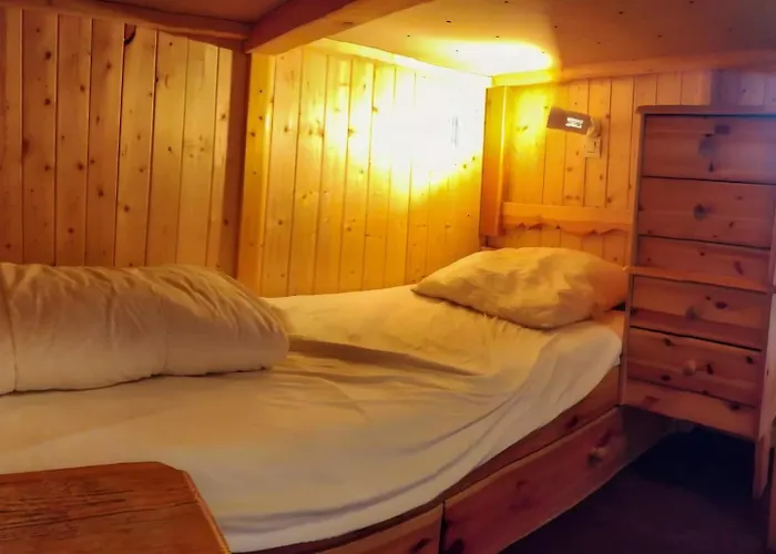 - Inout - 5 Beds Flat G-7 * Val Thorens